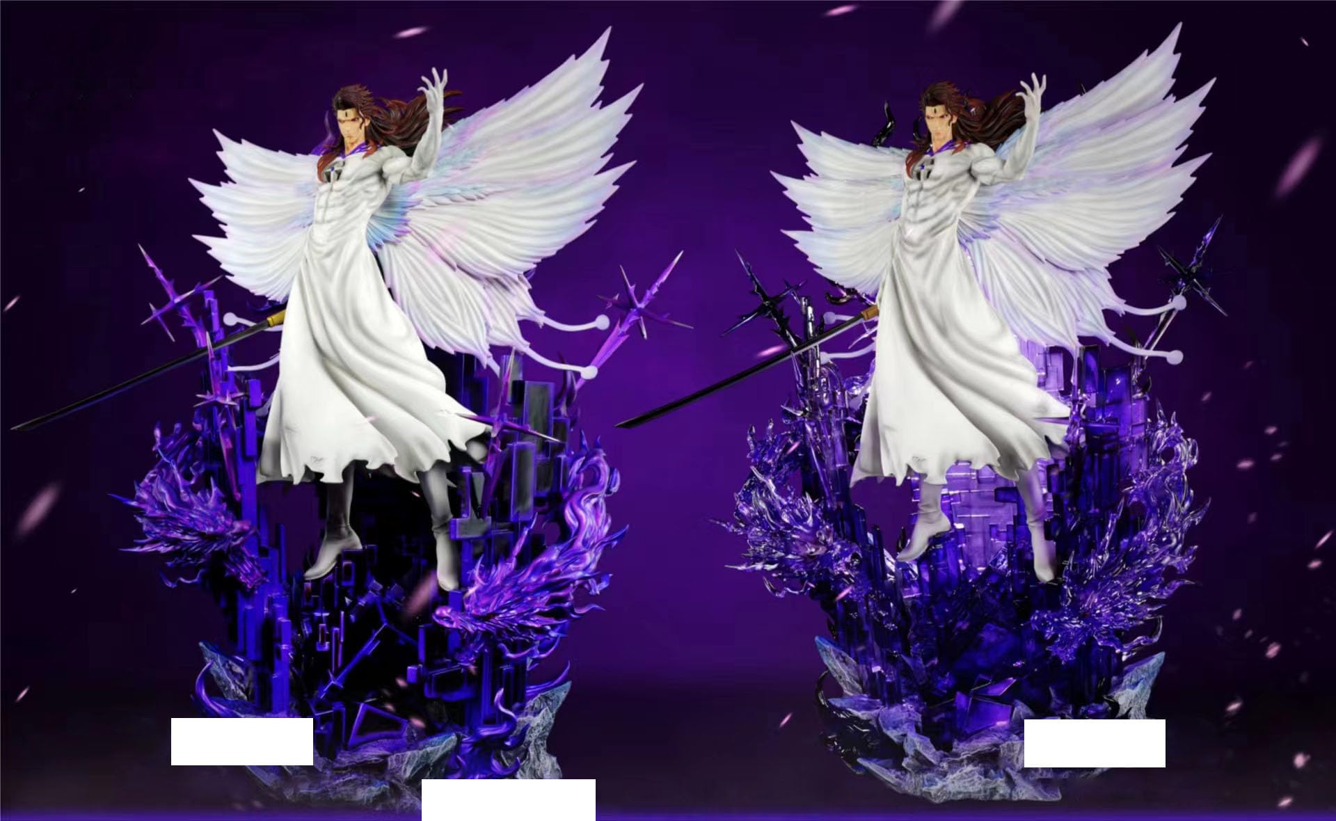 Amazon.co.jp: 藍染惣右介 あいぜんそうすけ フィギュア 1/6スケール