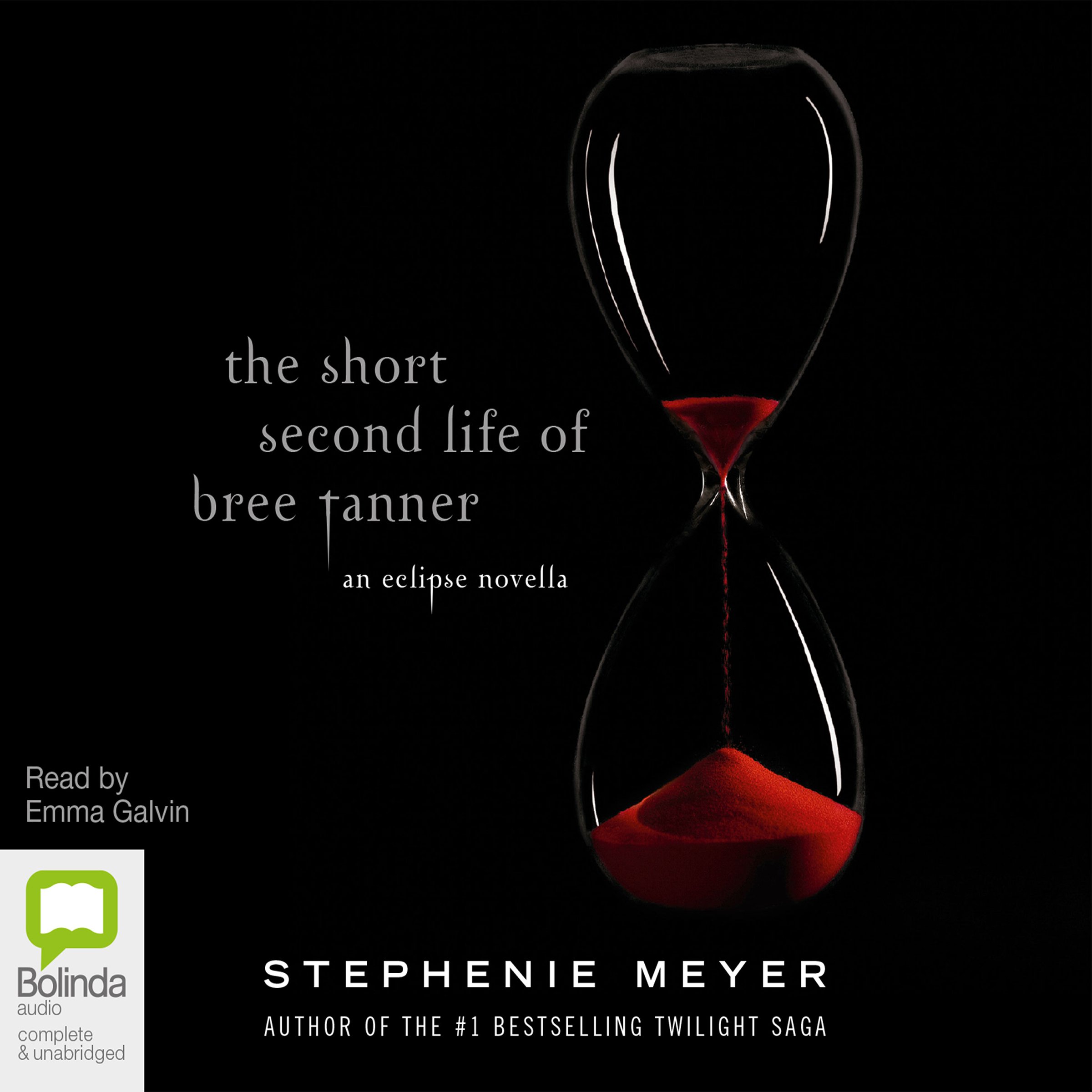 Cover art for The Short Second Life of Bree Tanner