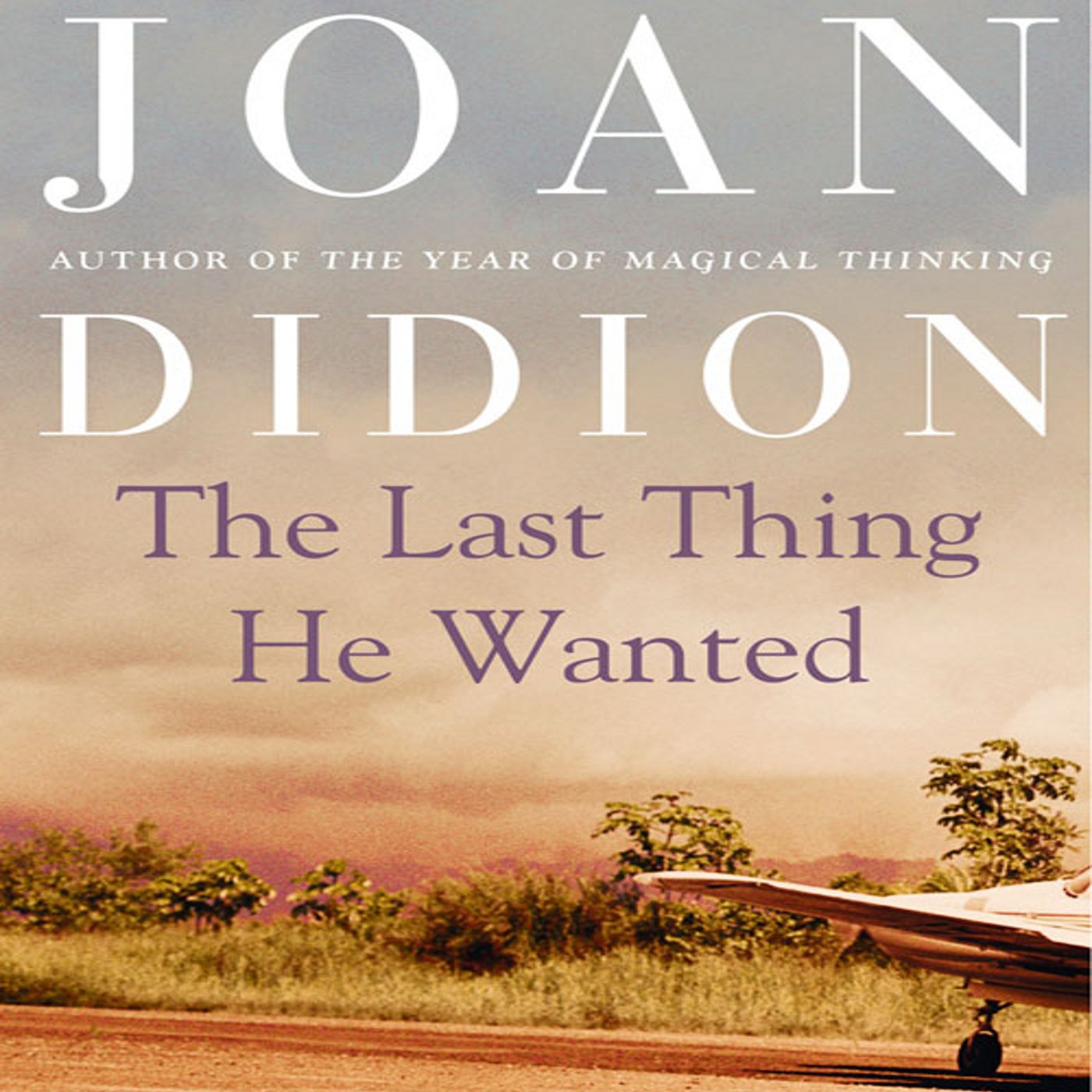 The Last Thing He Wanted