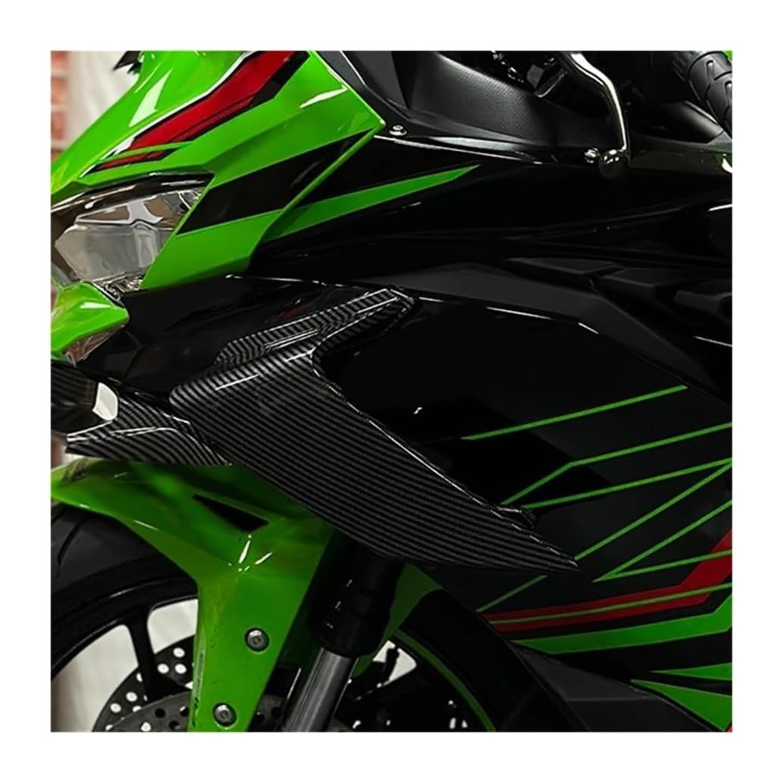 Amazon | 用 ニンジャ ZX4RR ZX-4RR ZX4R 2023 2024 オートバイ