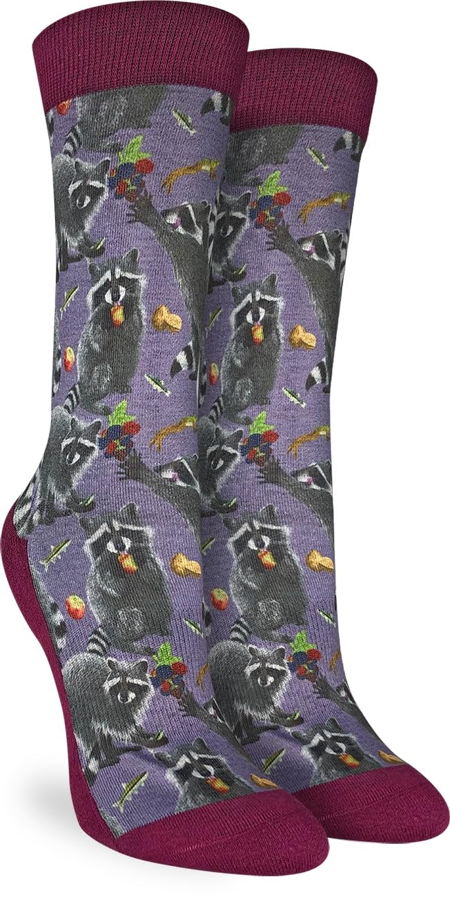 Good Luck Sock Women's Breaching Orcas Socks, Adult, Shoe Size 5-9 — view 34