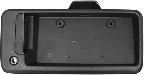 Miniatura 9 de Manija de puerta exterior, compatible con Chevy Express 2010-2022, GMC Savana 1500 2500 3500 Van, lado delantero izquierdo del conductor con