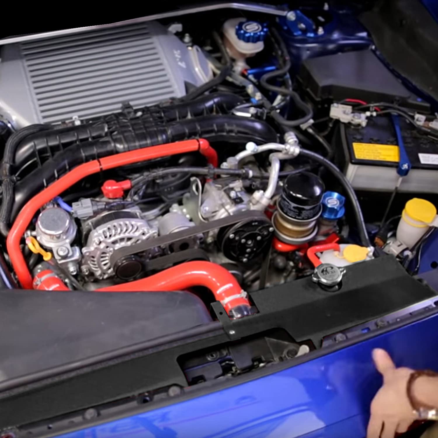 Amazon | HIGH FLYING スバル WRX S4 STI VAG/VAB型 レヴォーグ VMG