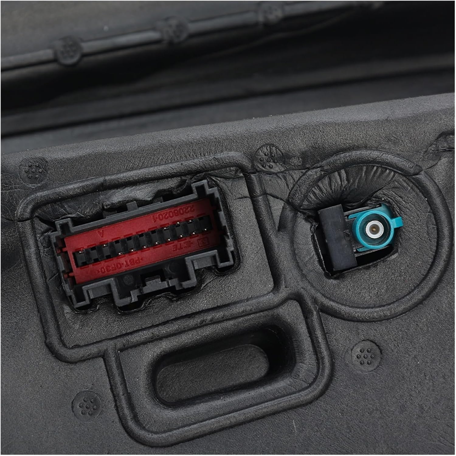 Rear View Mirror Assembly Compatible with Ford F150 2021 2022 2023, Chrome Folding Camera, Blind Spot Light, Side Accessories for Car(1pc right)