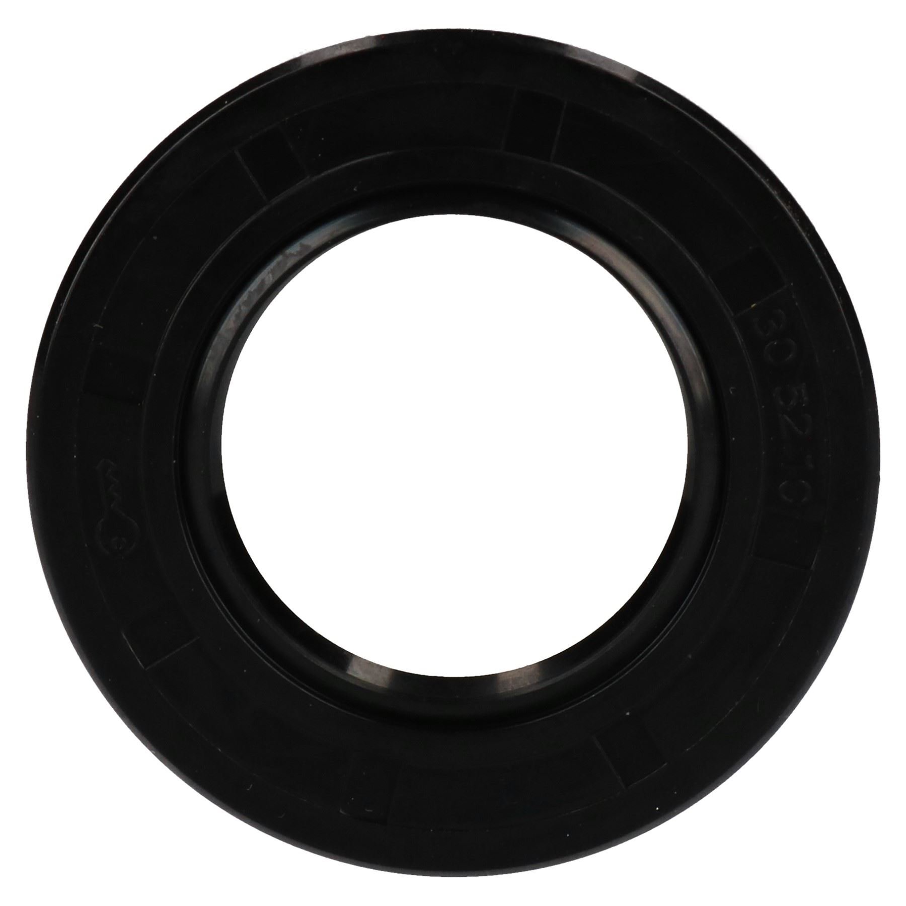 AB Tools 2 Trailer Bearing Hub Metric Oil Seal ID30mm x OD52mm x W10mm Rubber Sprung