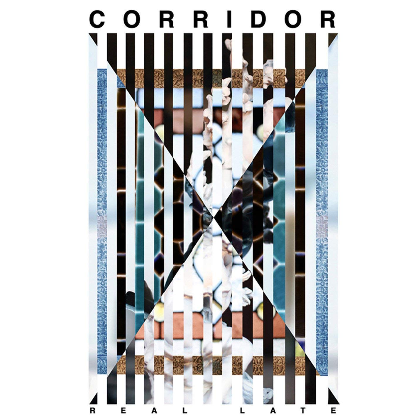 Corridor - Rela Latte CD Album Digipak NEW SEALED