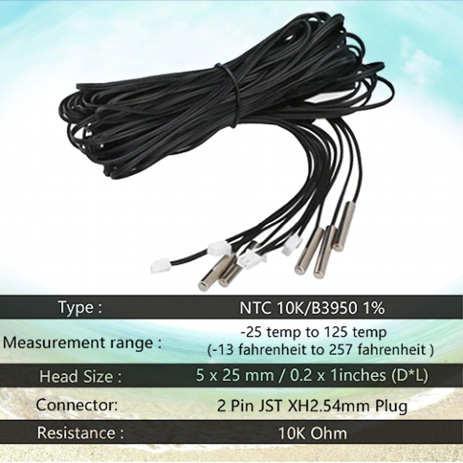 Rational 40.00.606P Meat Sensor Probe by Rational