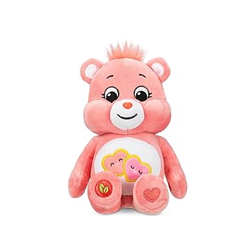 Care Bears Love-A-Lot Bear 22cm