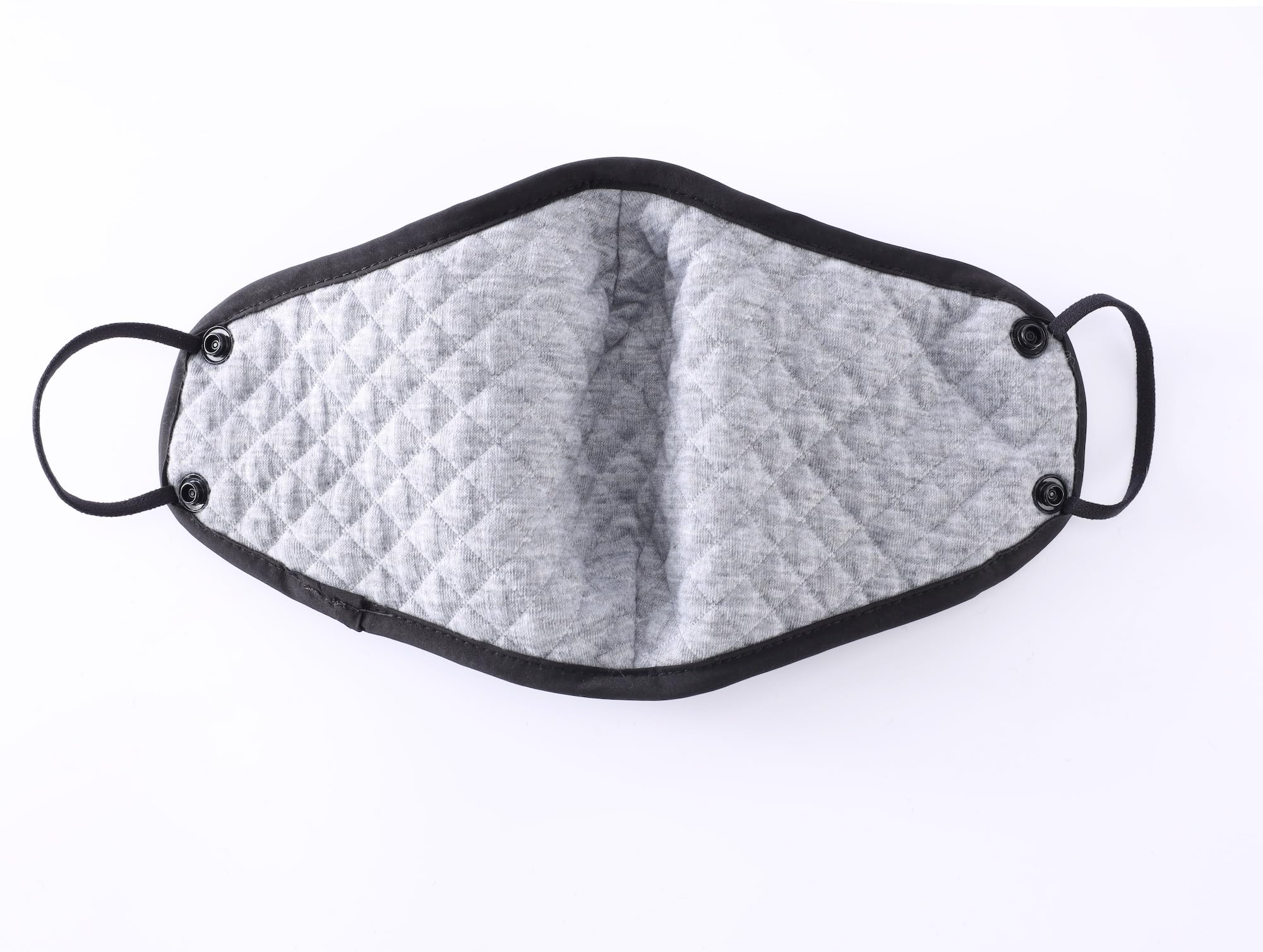 Home Prefer Impermeable para hombre invierno sombrero forro polar orejeras visera sombrero cubierta facial, Negro, talla única