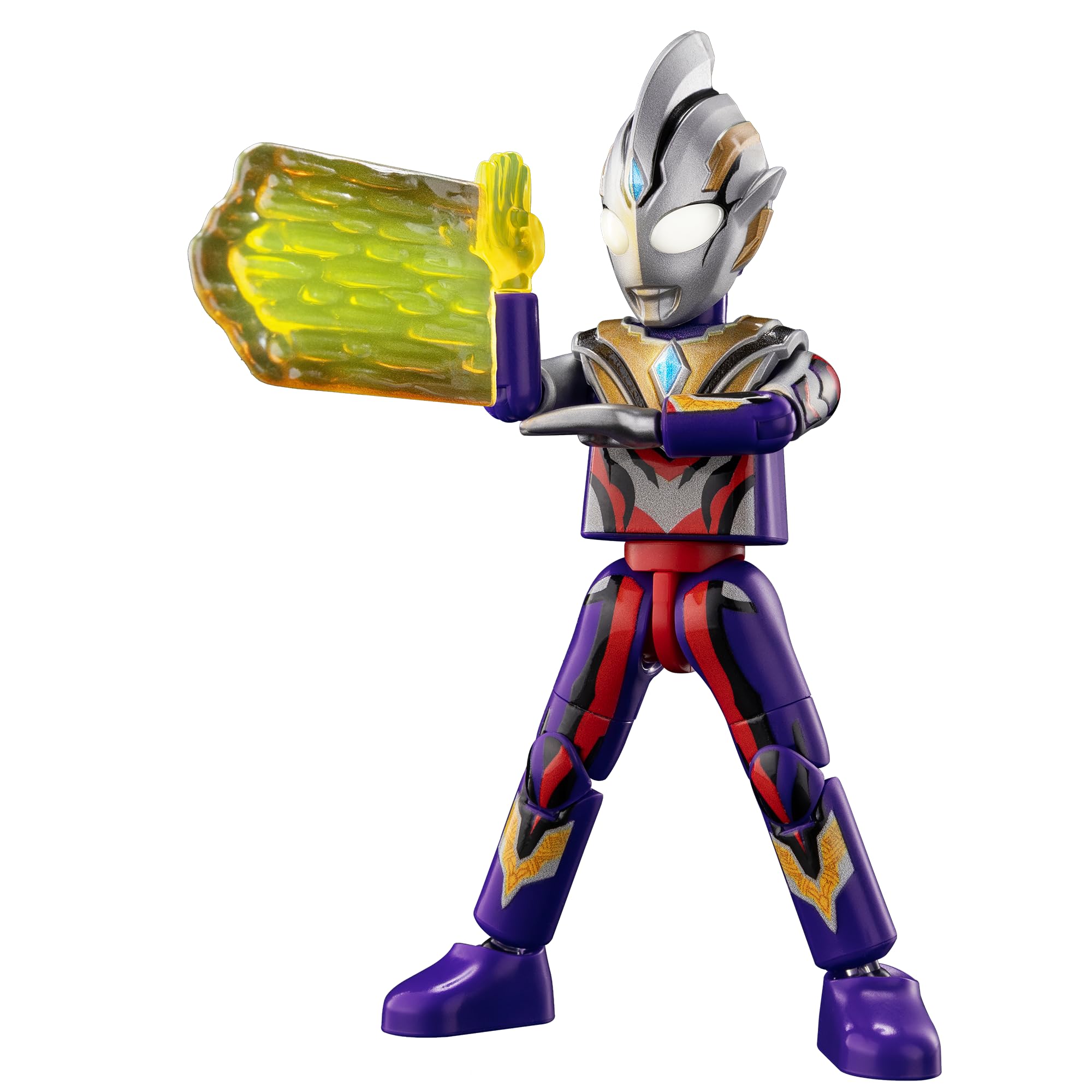 BLOKEES ウルトラマン | Amazon.com: BLOKEES Ultraman | Galaxy Version 9pc PDQ Wave 13