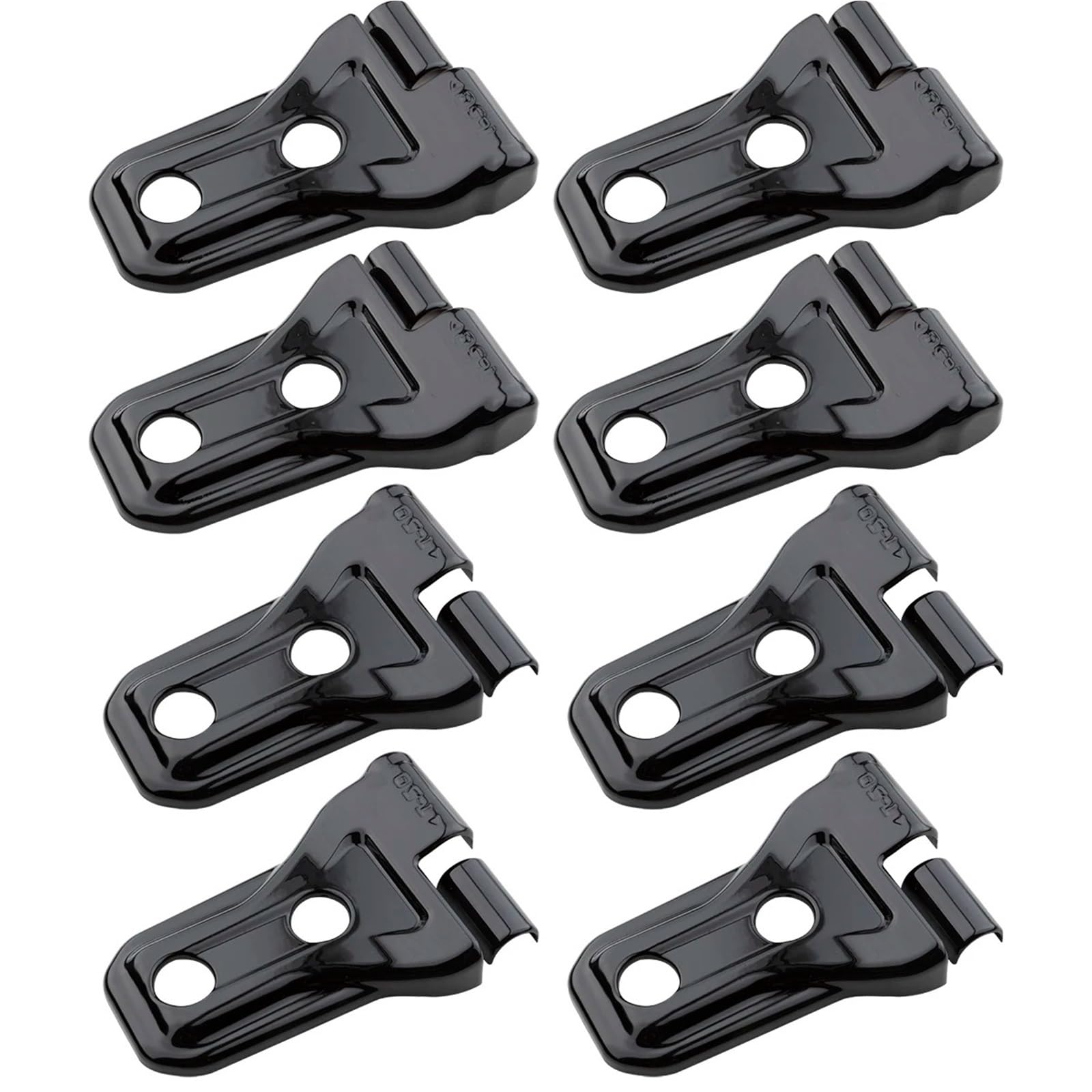 Charnières portières voiture pour vos sorties en Jeep Wrangler JL