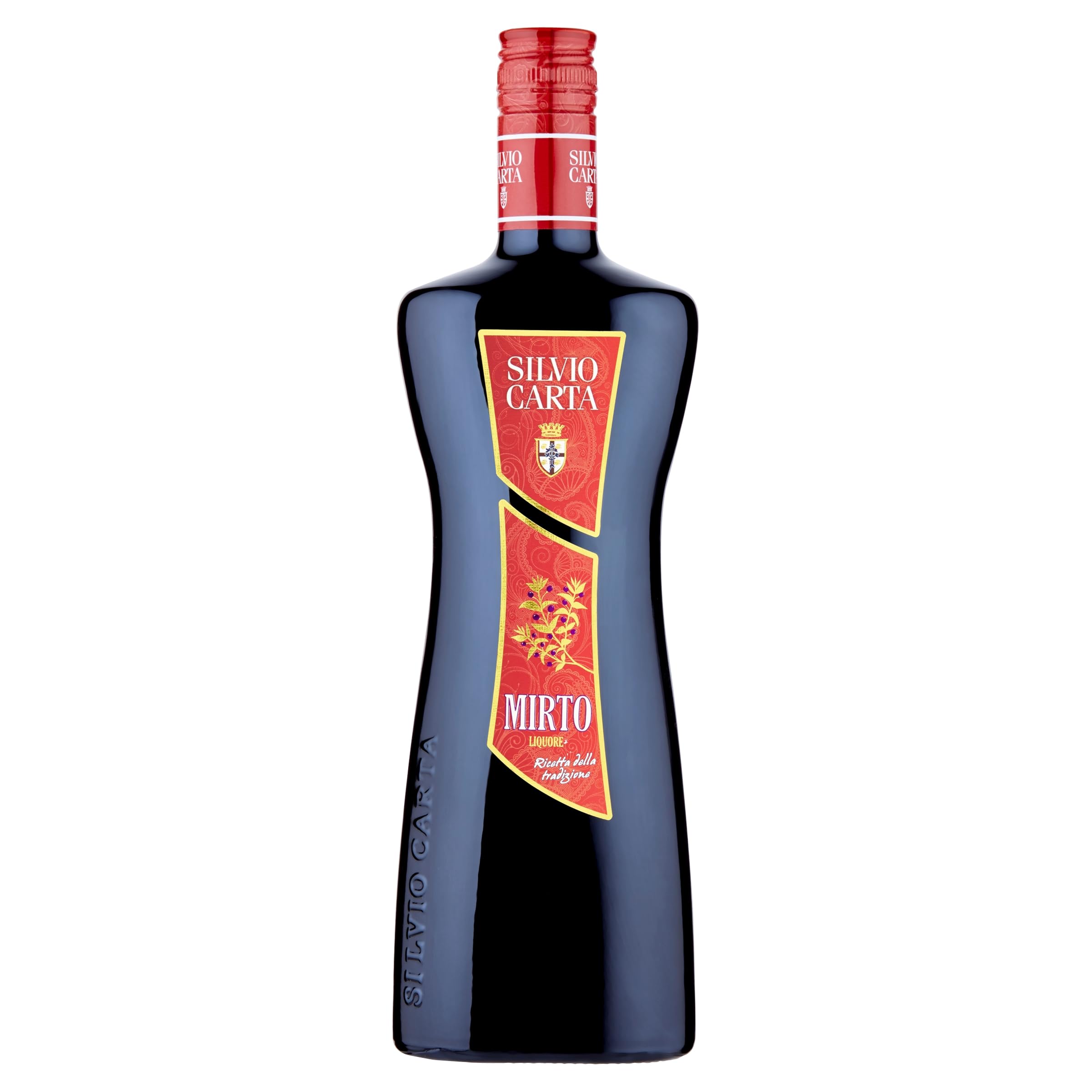 Mirto Rosso Liquore di Sardegna 0,7l
