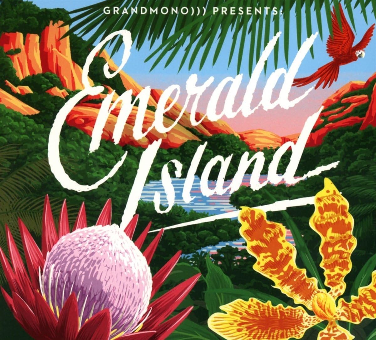 Emerald Island EP [Limited Edition], Caro Emerald, New EP