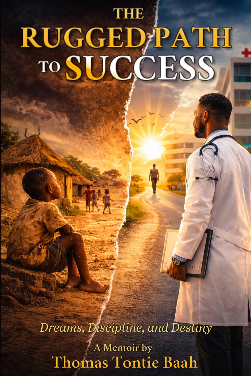 THE RUGGED PATH TO SUCCESS: Dreams, Discipline, and Destiny