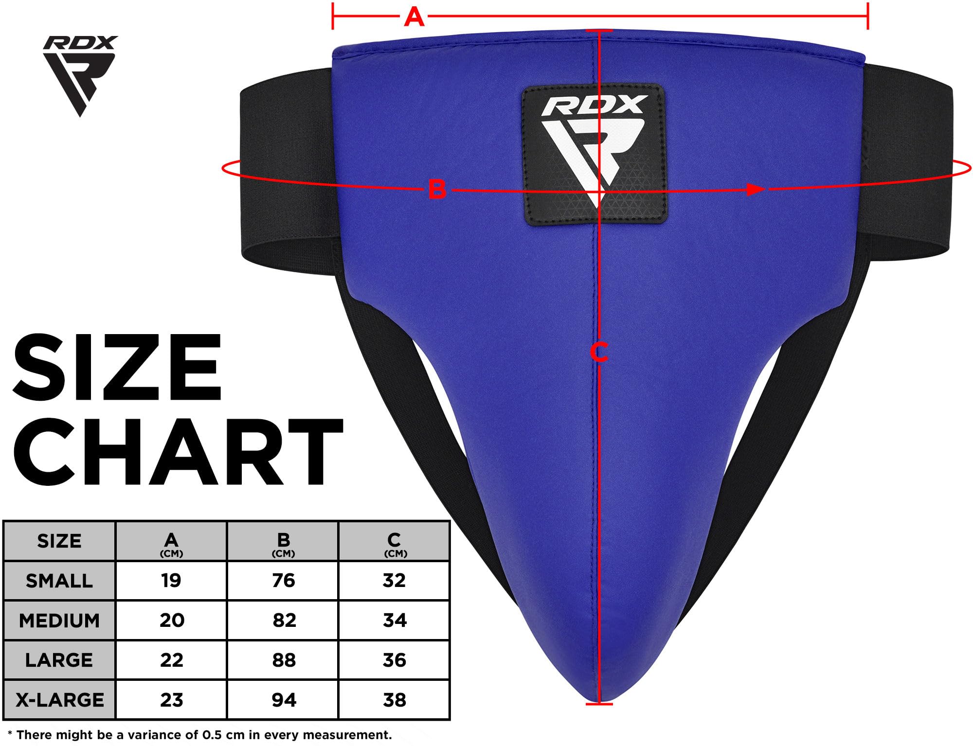 RDX Coquille de protection de boxe MMA Arts martiaux, M