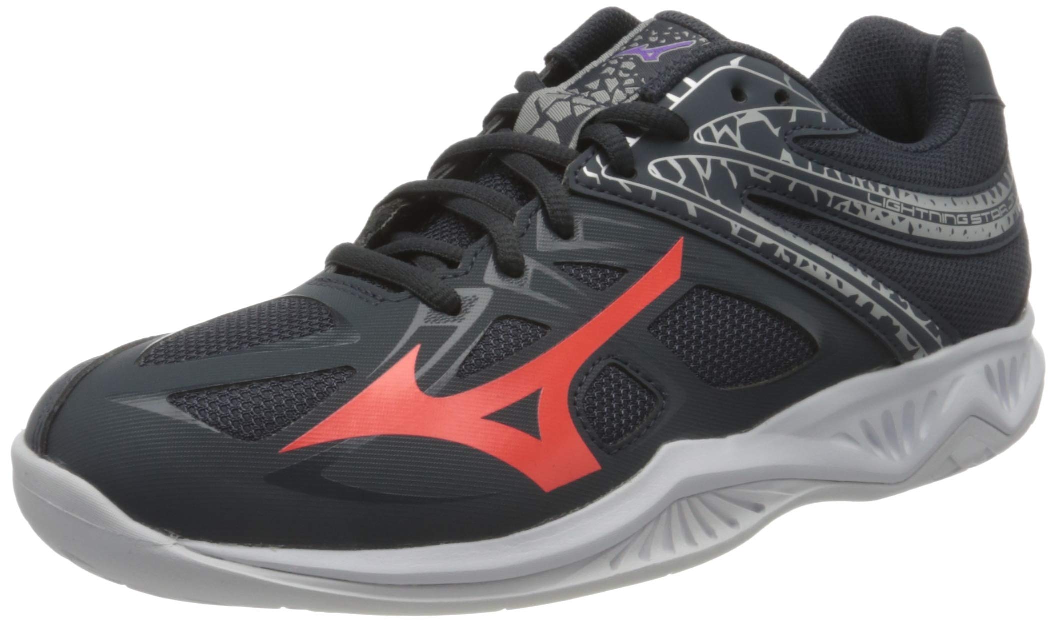 Mizuno Lightning Star Z5 Jr, Zapatillas de Voleibol Unisex Adulto