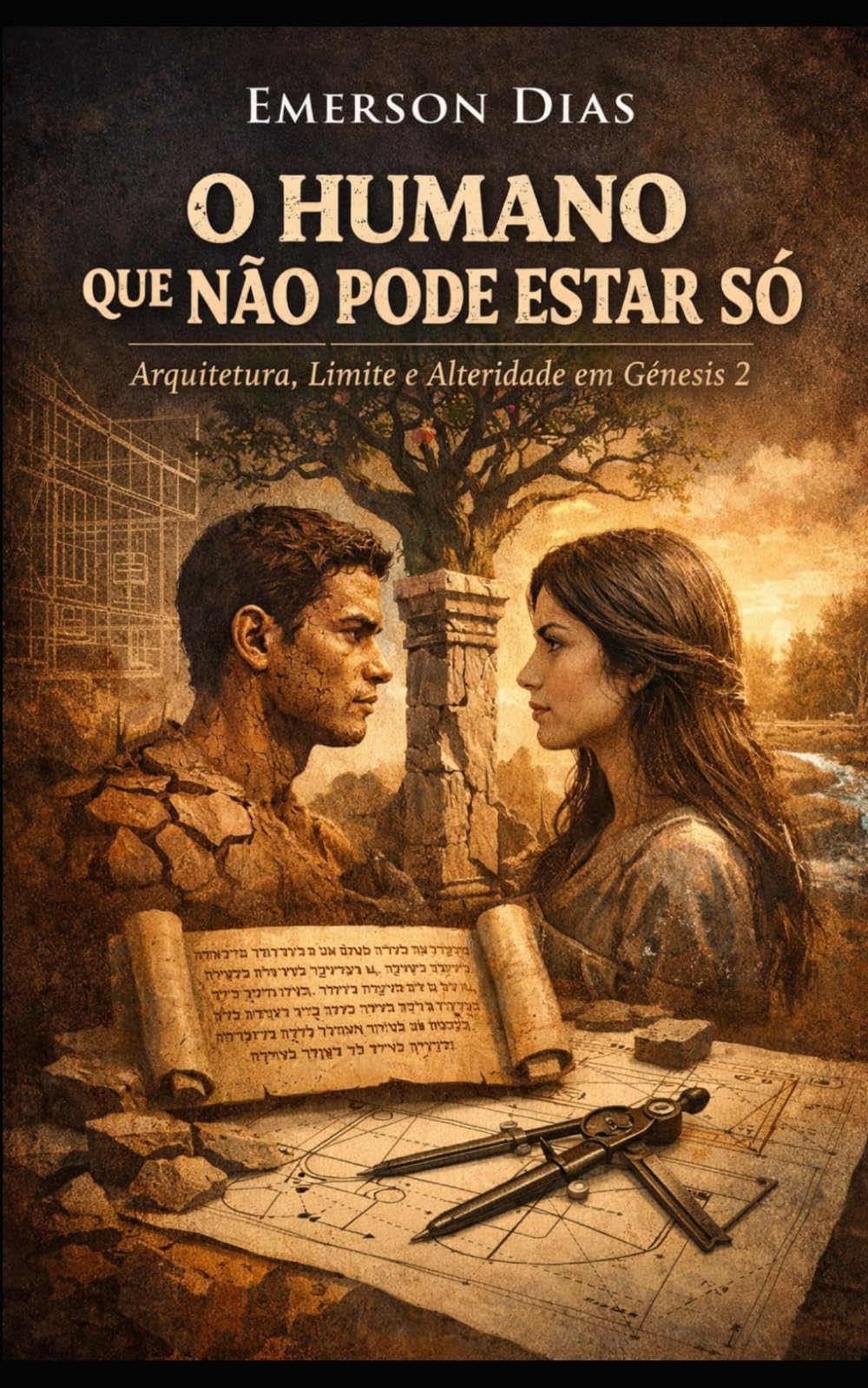 O Humano que Não Pode Estar Só: Arquitetura, Limite e Alteridade em Gênesis 2