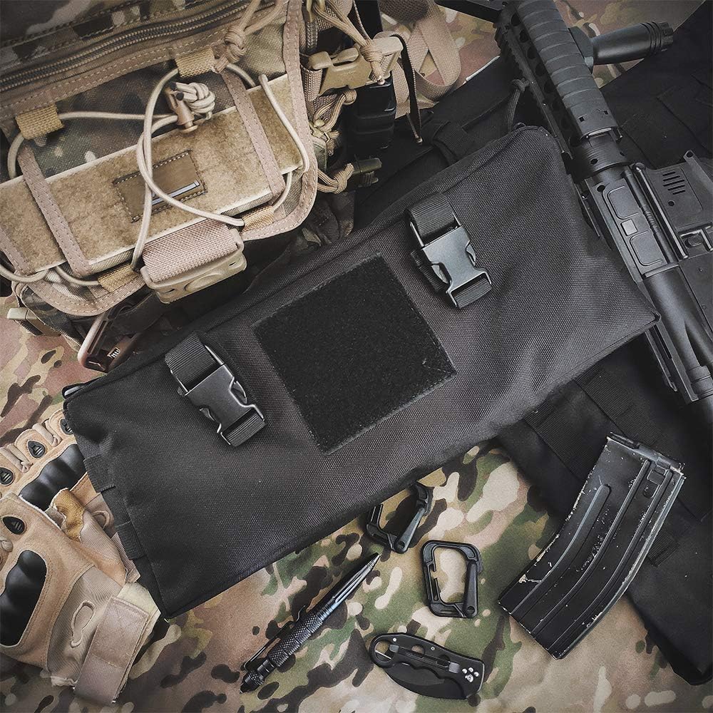 Tactical Pouch Multi-Purpose Large Capacity Increment Pouch Short Trips Bag