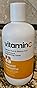 Natural Outcome C-Brilliance Vitamin C Toner for Face Daily Witch Hazel Facial Astringent with Kakadu Plum and Bilberry Fruit 8 oz Vegan, Fragrance Free