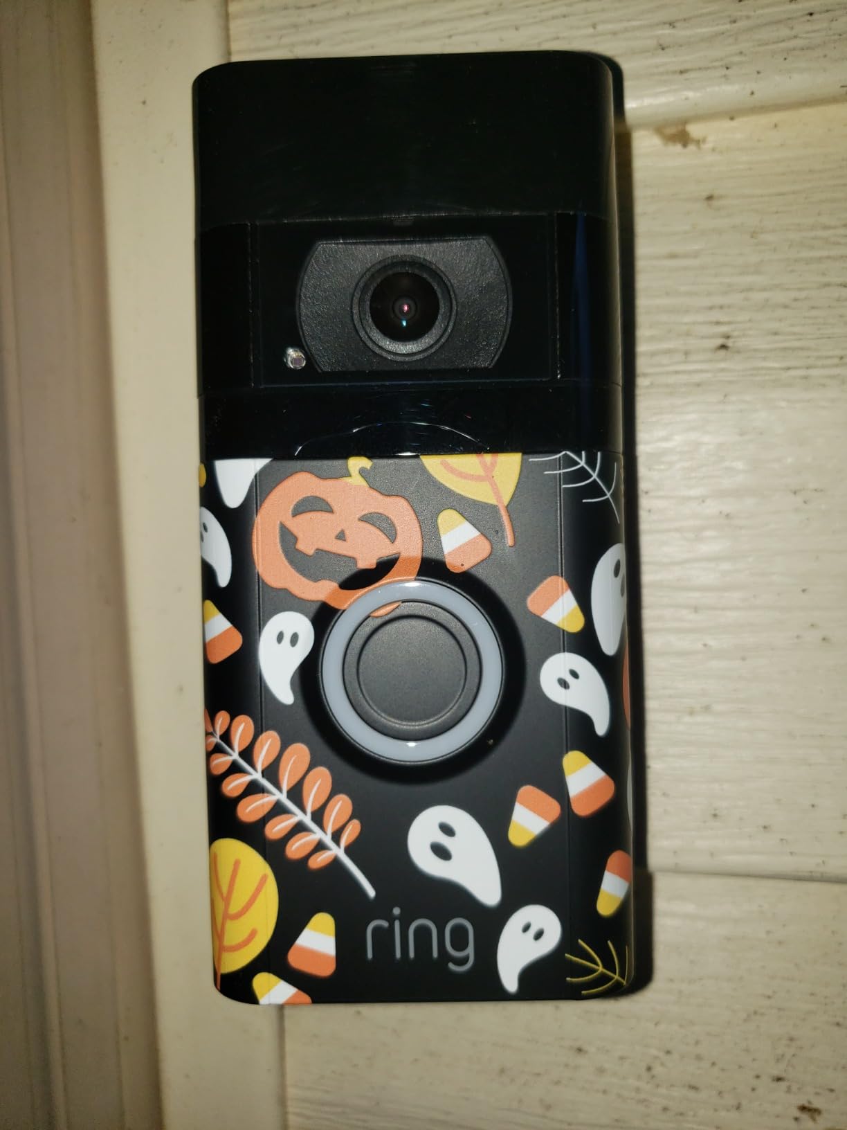 3/mo Finance Ring Interchangeable Faceplate for Doorbells Video