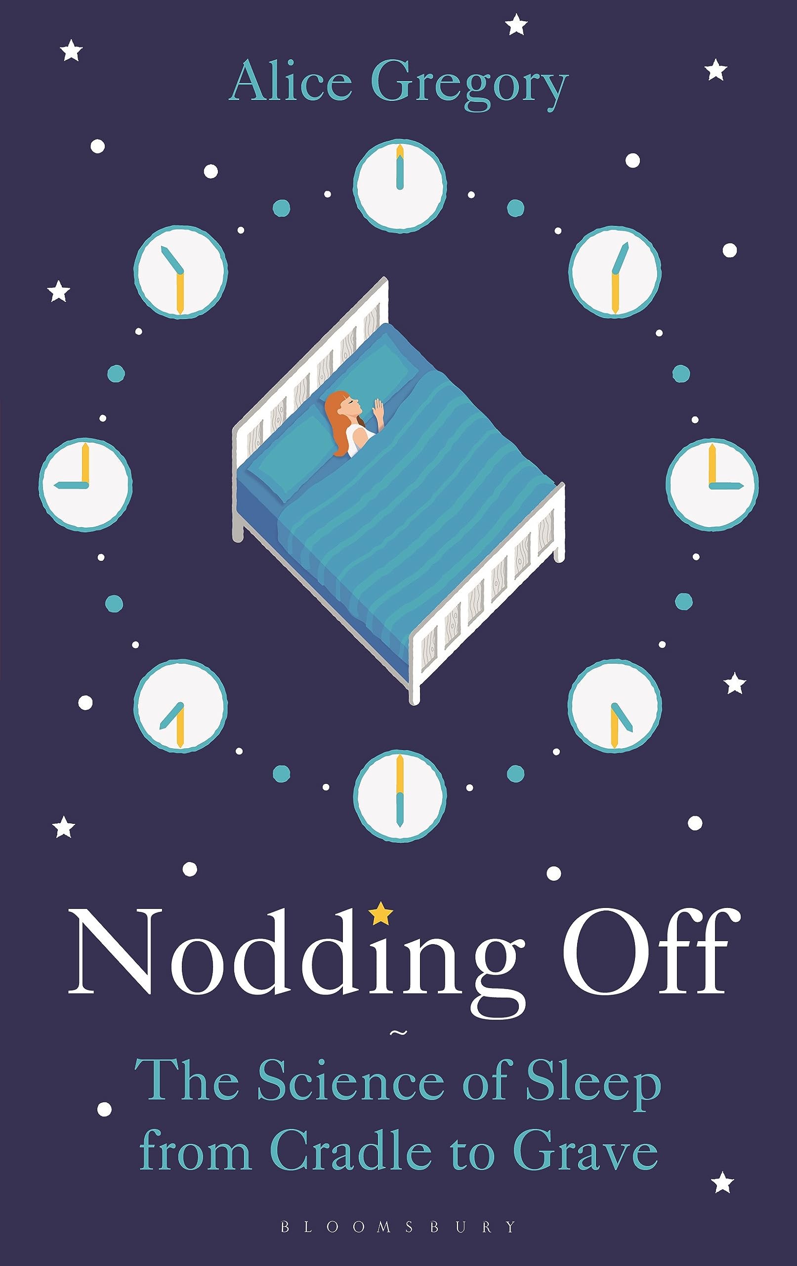 Buy Nodding Off: The Science of Sleep from Cradle to Grave โ BookShops.in
