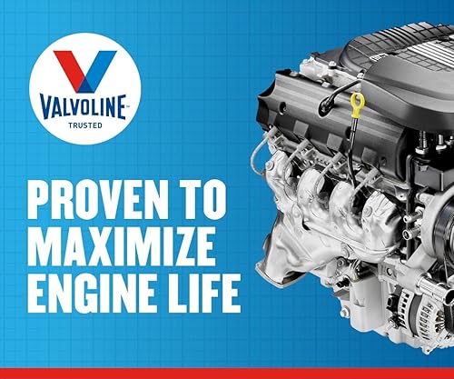 Miniatura 7 de Valvoline Aceite de motor sintético SAE 5W-40 para vehículos europeos, 1 cuarto de galón (paquete de 2)