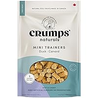 Vista 10 de Crumps Naturals Mini Trainer - Pollo semi húmedo de 10.6 onzas (embalaje del producto puede variar)