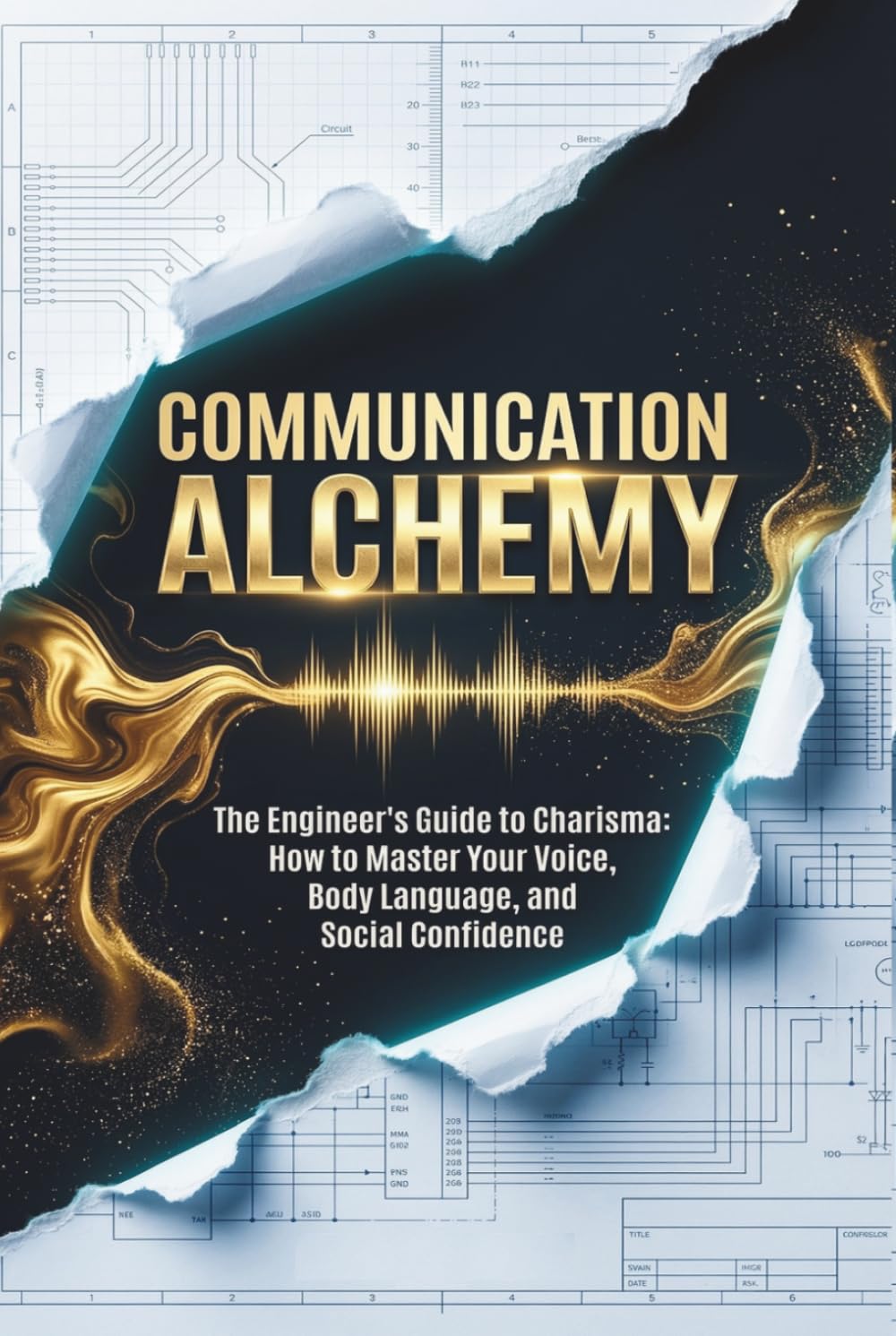 Communication Alchemy: The Engineer's Guide to Public Speaking & Charisma: Master Your Voice, Body Language, and Social Skills for Introverts, Master Small Talk