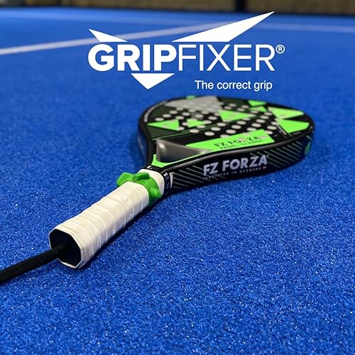 Miniatura 3 de GRIPFIXER Padel Grip Trainer - Equipo de entrenamiento de pádel - Ayuda de agarre