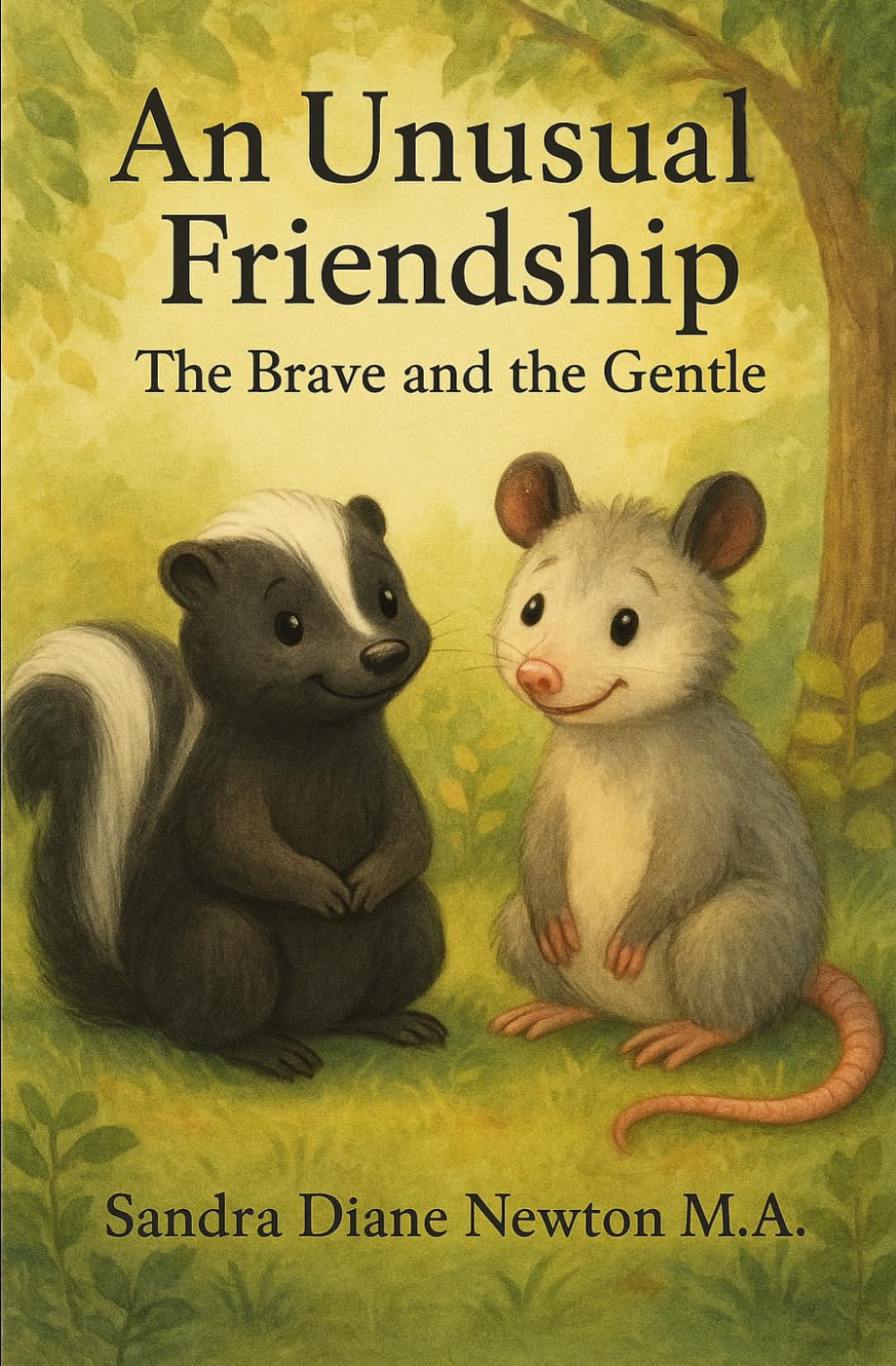 An Unusual Friendship