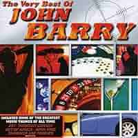 【中古】 John Barry ジョンバリー / His Selected Greatest Works 中古】 John Barry ジョンバリー / His Selected Greatest Works