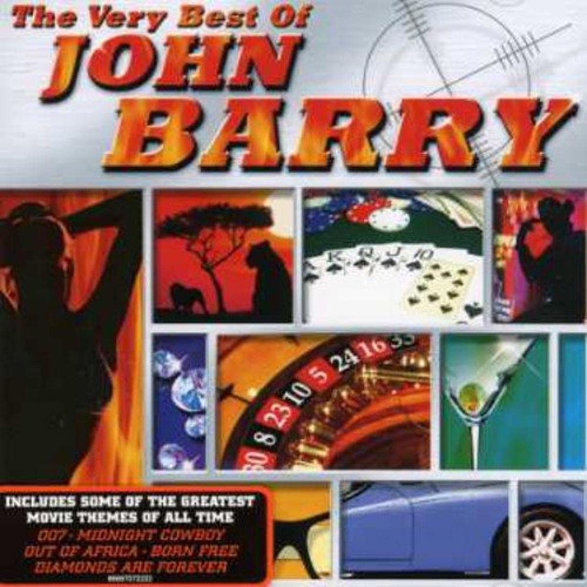 The Very Best Of John Barry