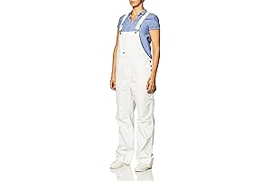 Dickies Women's Denim Bib Overall: Classic Comfort and Durability