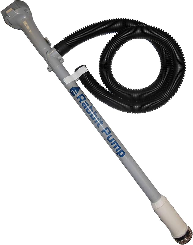 Standard Pump Model (24", compatible with Ridgid 18v)