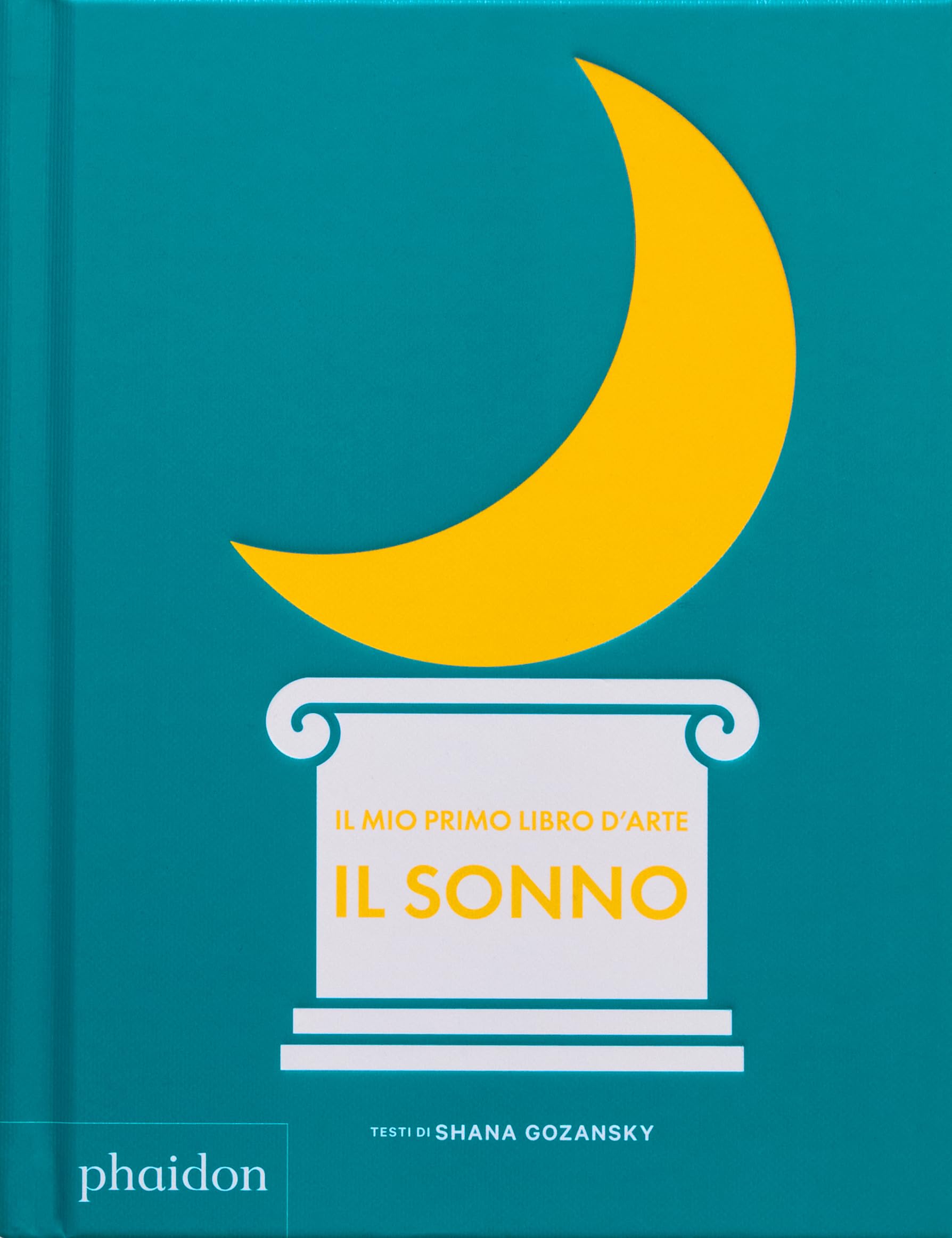 Il Mio Primo Libro D'arte. Il Sonno - 4