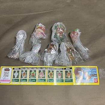 おさわり探偵なめこ栽培キット　ご当地ストラップ ガチャガチャ まとめ売り 35個 おさわり探偵 なめこ栽培キット なめこ んふんふストラップ5