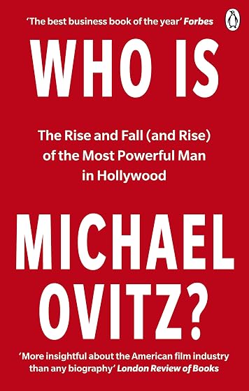 Who is michael ovitz?