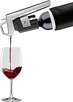 Vista 6 de Coravin Timeless Six Plus Sistema de preservación de vino – Conservador de vino por copa – Con 3 cápsulas de gas argón puro, 6 tapas de rosca