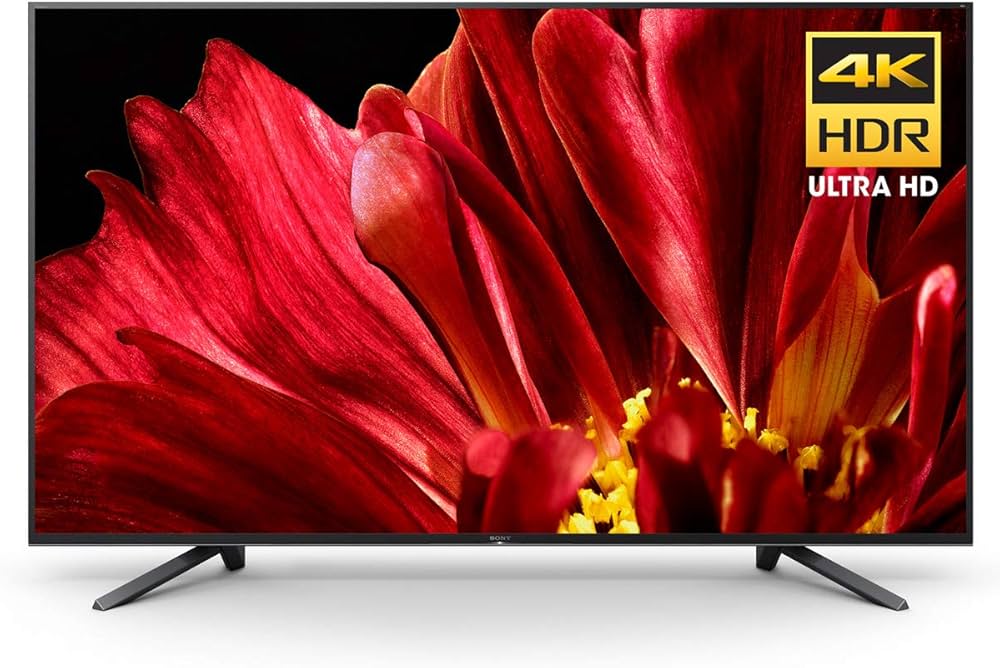 Amazon.com: Sony XBR65Z9F 65-Inch 4K Ultra HD Smart BRAVIA LED TV