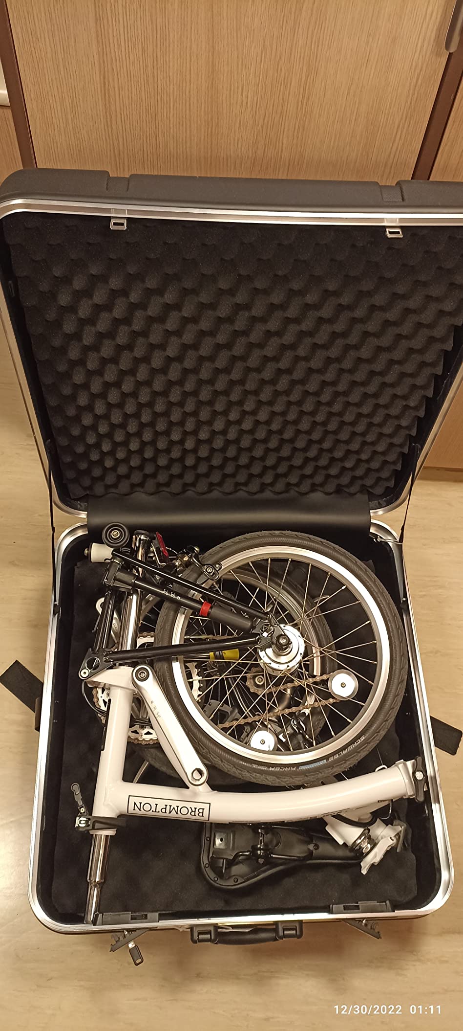 41/mo Finance B&W International Bike Case Buy Now, Pay Later