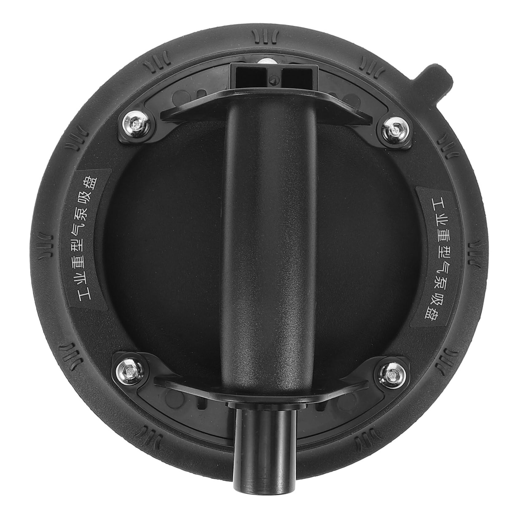 SEWACC Heavy Duty Vacuum Suction Cup Lifter for Glass and Tile Strong Suction Tool with Enhanced Grip for Moving Lifting and Positioning for Home and Professional Use