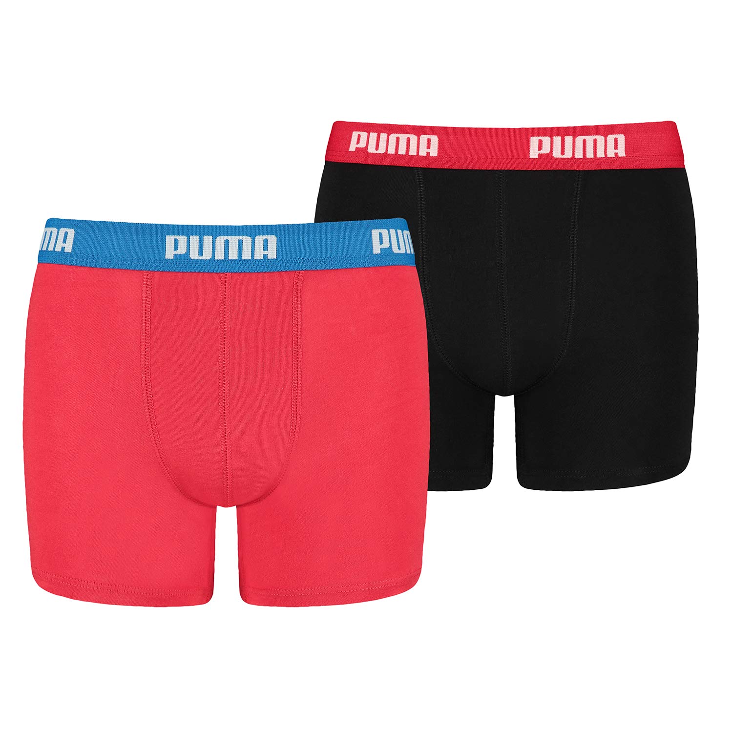 PUMA Boxer (Pack de 2) Unisex niños