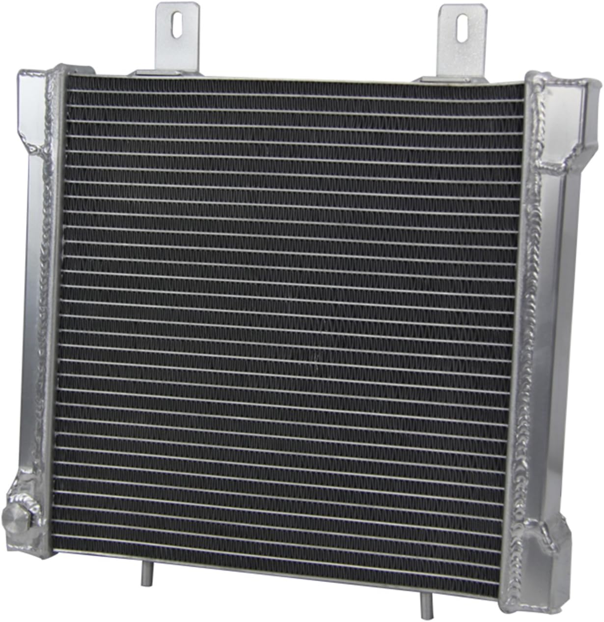 1240045/1240533 Aluminum Radiator for 2000-2004 Polaris Sportsman Magnum 400 500 425