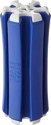 Silo Golf Club Carrier, Royal BlueTitanium White