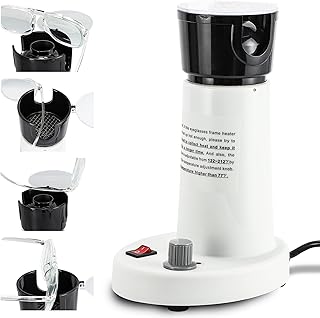 TR90 Optical Eyeglasses Frame Warmer Frame Heater Temperature Adjustable (110V)