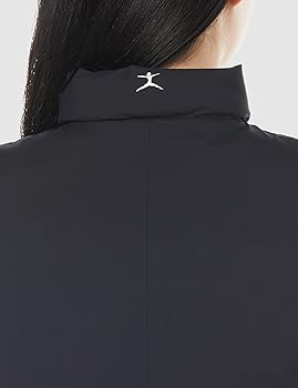 Amazon | [ダンスキン] ベスト PIROUETTE HYBRID DOWN VEST