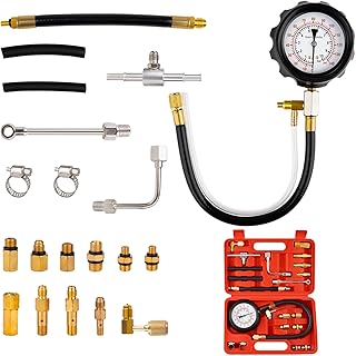 0-140PSI Fuel Pressure Tester Kit