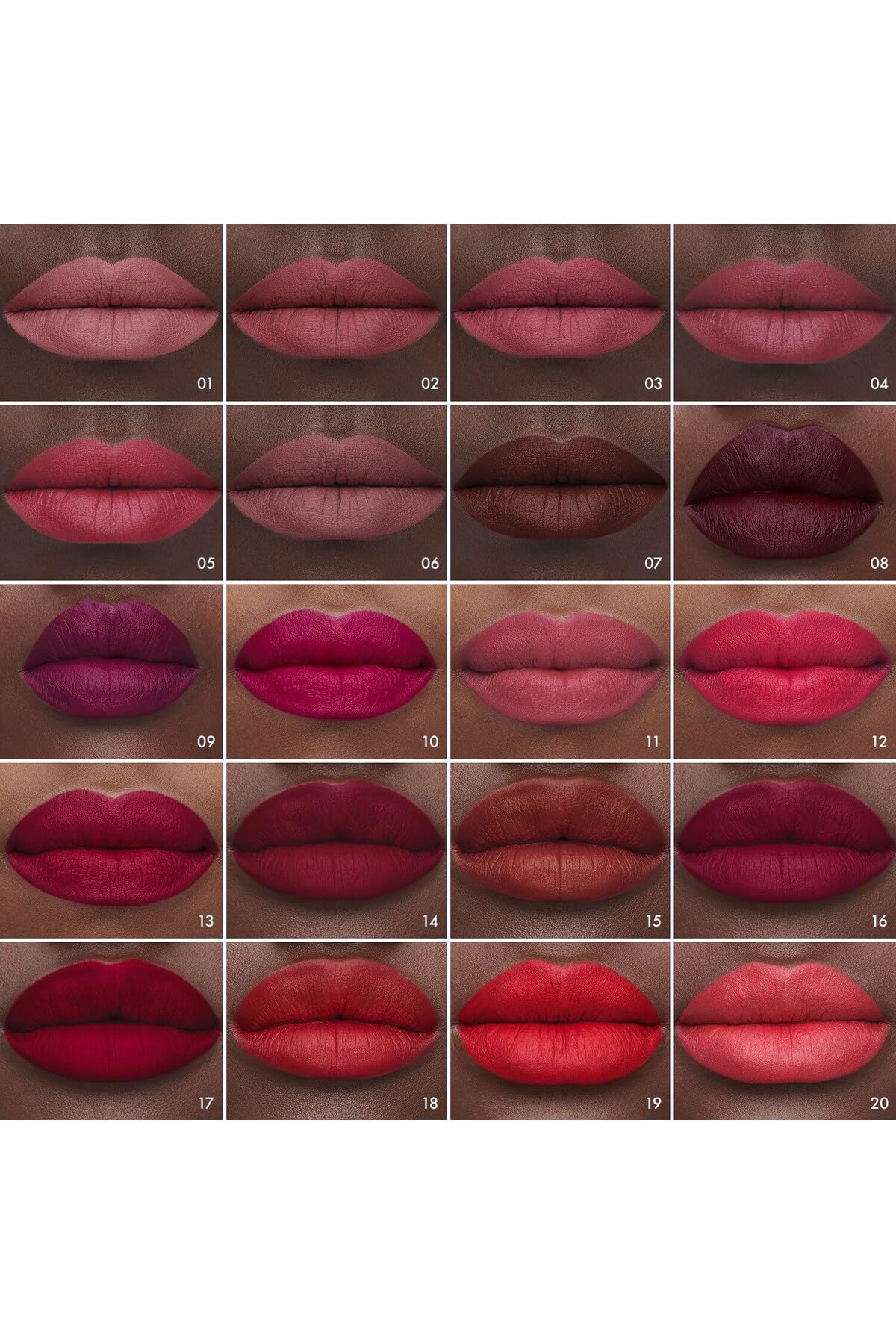Sephora Rouge Is Not My Name - Mat Ruj, 8 Risk İt All