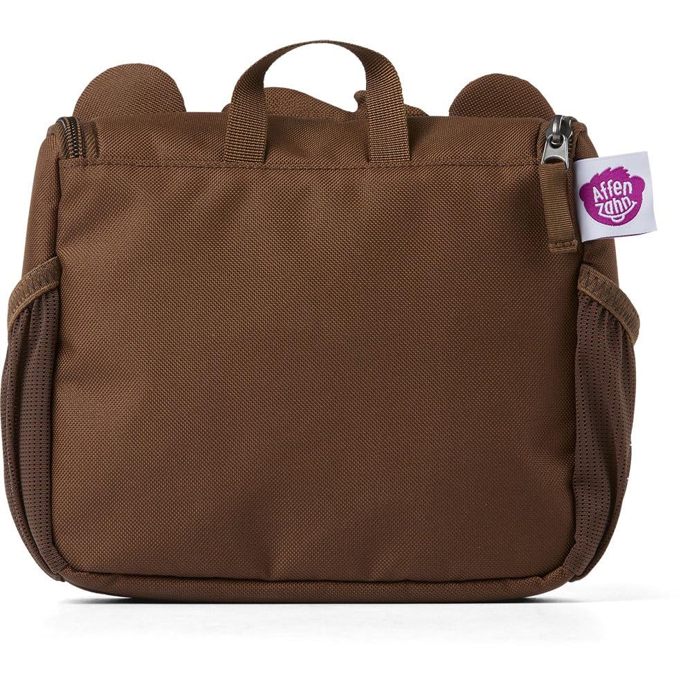 Affenzahn Bolsa de Aseo para niños de 1 a 5 años en la guardería como Neceser para niñas y niños