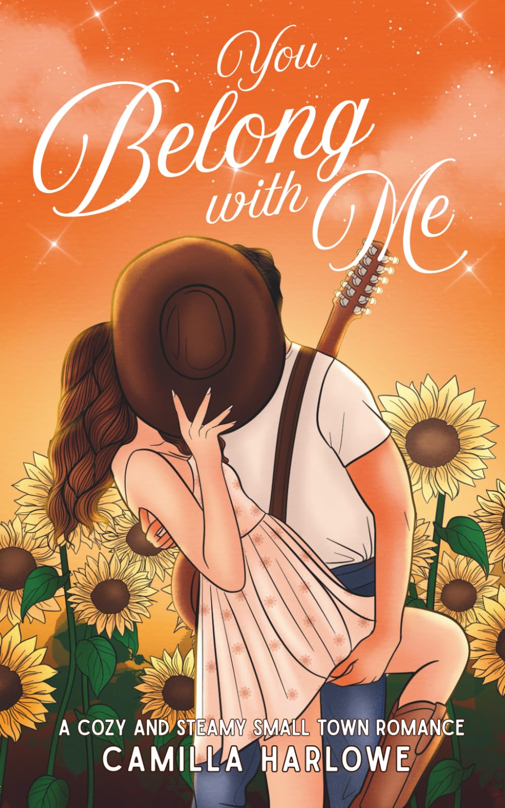 You Belong With Me: A Cozy and Steamy Second Chance Romance: 1 (Willow Creek)